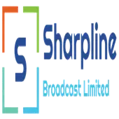 Sharpline Broadcast Limited logo