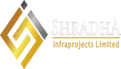 Shradha Infraprojects Limited logo