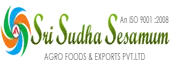 Sri Sudha Sesamum Agro Foods And Exports Private Limited logo