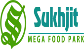 Sukhjit Mega Food Park & Infra Limited logo