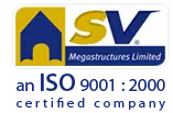 S V Mega Limited logo