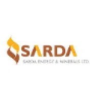 Sarda Energy & Minerals Limited logo