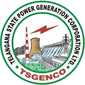 Telangana State Power Generation Corporation Limited logo