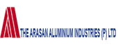 The Arasan Aluminium Industries Private Limited logo