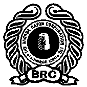 The Baroda Rayon Corporation Limited logo