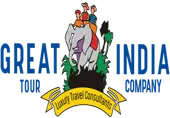 The Great India Tour Company Private Limited logo