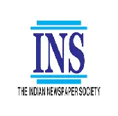 The Indian Newspaper Society. logo