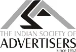 The Indian Society Of Advertisers logo