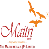 The Maitri Metals Private Limited logo