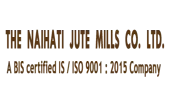 The Naihati Jute Mills Co Ltd logo
