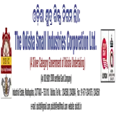 The Odisha Small Industries Corporation Limited logo