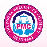 The Poona Merchants Chamber logo