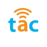 Teachaclass (Tac) Foundation. logo