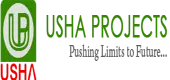 Usha Projects (India) Private Limited logo