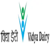 Vidya Dairy logo
