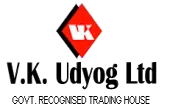 V K Udyog Ltd logo