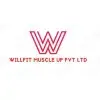 Willfit Muscle Up Private Limited logo