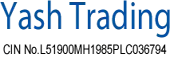 Yash Trading And Finance Limited logo