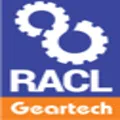 Racl Geartech Limited logo
