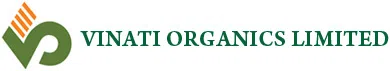 Vinati Organics Limited logo