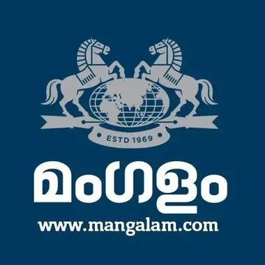 Mangalam Web Media Private Limited logo