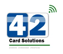 42 Card Solutions Private Limited logo