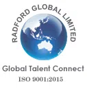Radford Global Limited logo