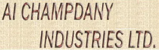 Ai Champdany Industries Limited logo