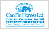 Can Fin Homes Limited logo