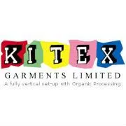 Kitex Garments Limited logo