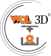 Wol 3D India Limited logo