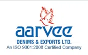 Aarvee Denims And Exports Ltd logo