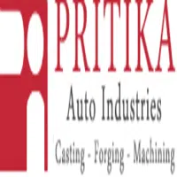Pritika Auto Industries Limited logo