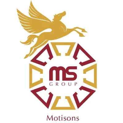 Motisons Jewellers Limited logo