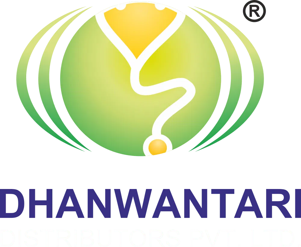 Dhanwantari Distributors Private Limited logo