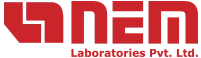 Nem Laboratories Pvt Ltd logo