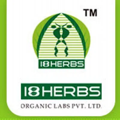 15Herbs Organic Labs Private Limited logo