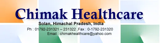 Chimak Healthcare Private Limited logo