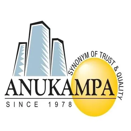 Anukampa Real Estates Private Limited logo