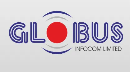 Globus Infocom Limited logo