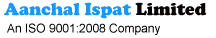 Aanchal Ispat Limited logo