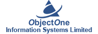 Objectone Information Systems Limited logo