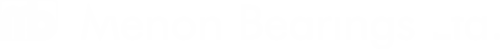 Menon Bearings Limited logo