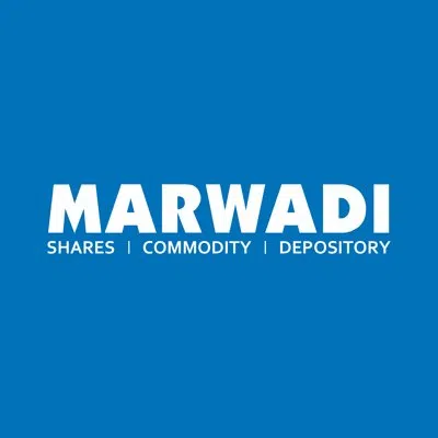 Marwadi Shares And Finance Limited logo