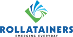 Rollatainers Limited logo