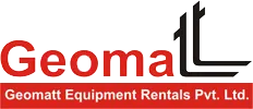 Geomatt Equipment Rentals Private Limited logo