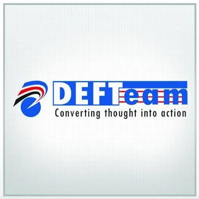 Defteam Solutions Private Limited logo