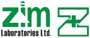 Zim Laboratories Limited. logo