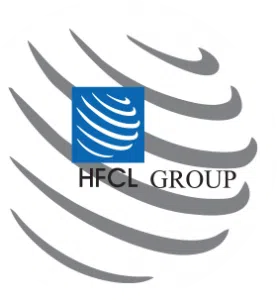 Hfcl Bezeq Telecom Limited logo