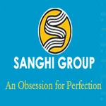 Sanghi Polyesters Limited logo
